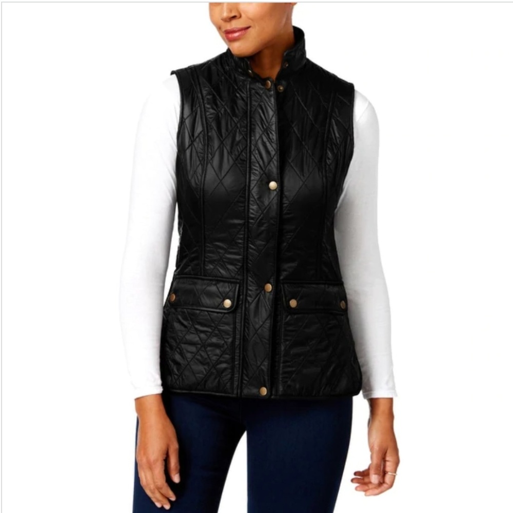 Barbour Wray Gilet Vest Size 10